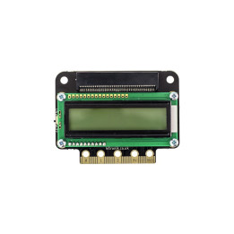 Afficheur LCD :VIEW text32 Kitronic 5650 pour carte micro:bit