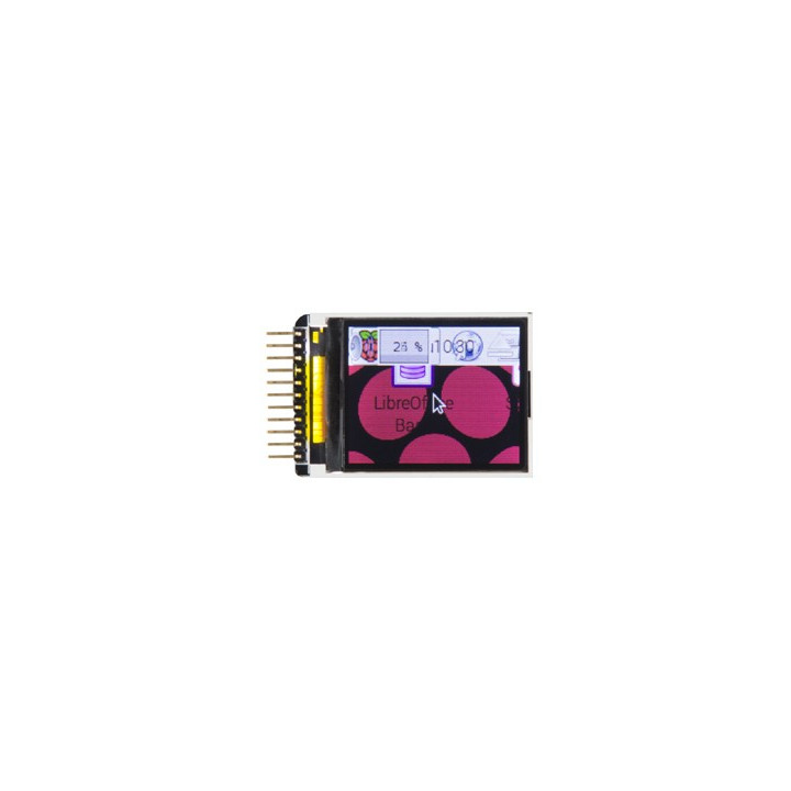 Module afficheur 1,8" pour Raspberry Pi