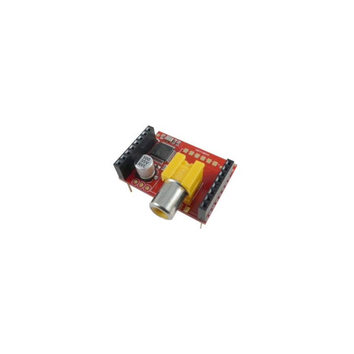 Module d'extension TV pour caméra OpenMV