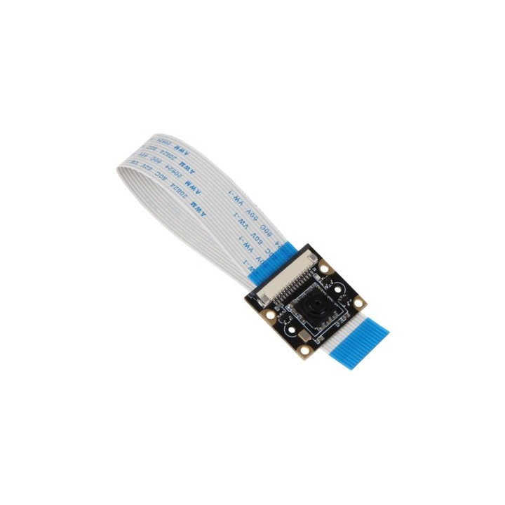 Caméra couleur jOY-IT RB-Camera-JT pour ordinateur mono-carte Raspberry Pi  (5 MP)