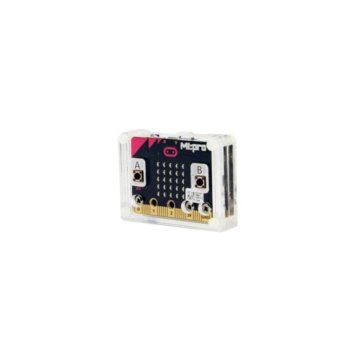 Plaques protectrices Mi:pro 5611 pour micro:bit