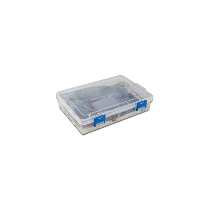 Ensemble learning 81 éléments pour ordinateur mono-carte Raspberry pi3