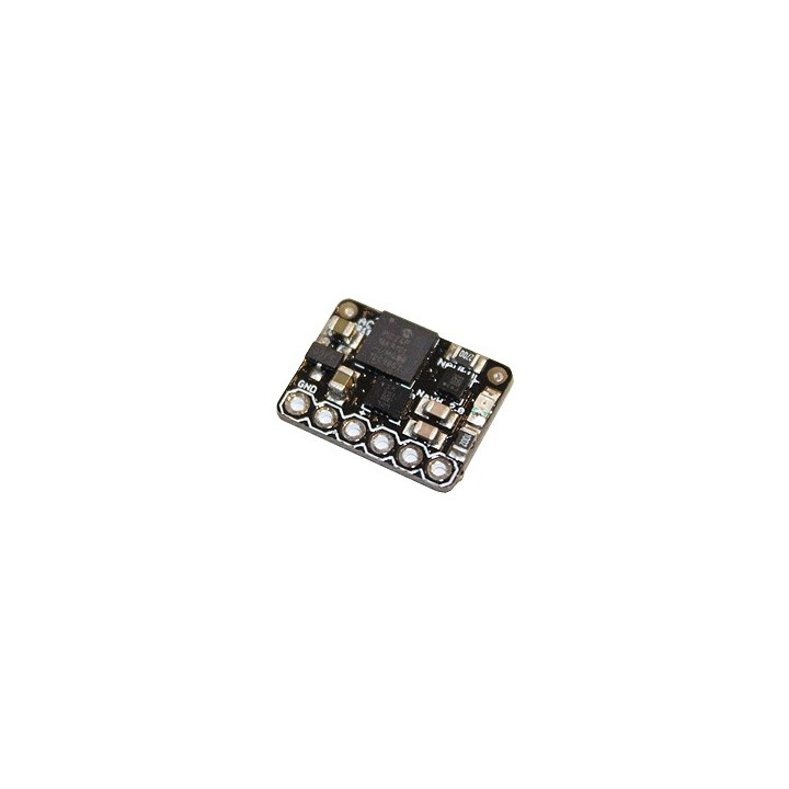 NAVH-02 Module AHRS subminiature 9 axes pour drone et arduino