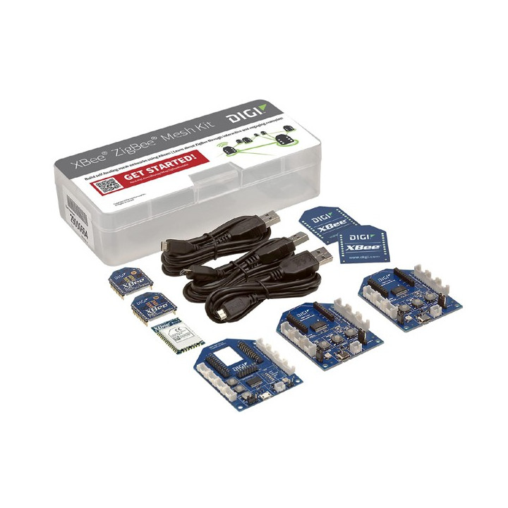 Kit XBEE ZigBee Mesh