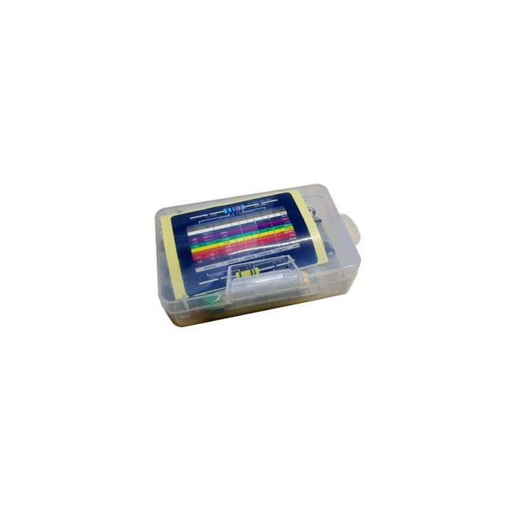 Boitier fermé du Starter kit Primo pour Arduino