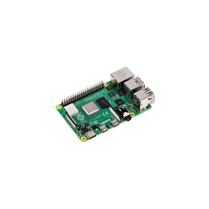 Carte Raspberry Pi 4 B - 4 GB