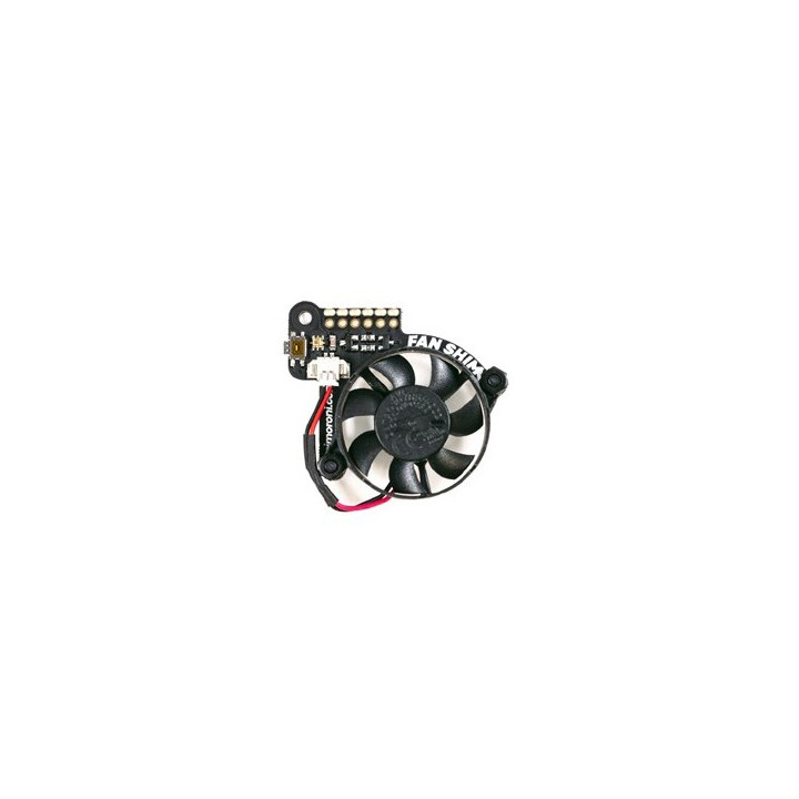 Module ventilateur FAN SHIM pour Raspberry Pi 4  - 1