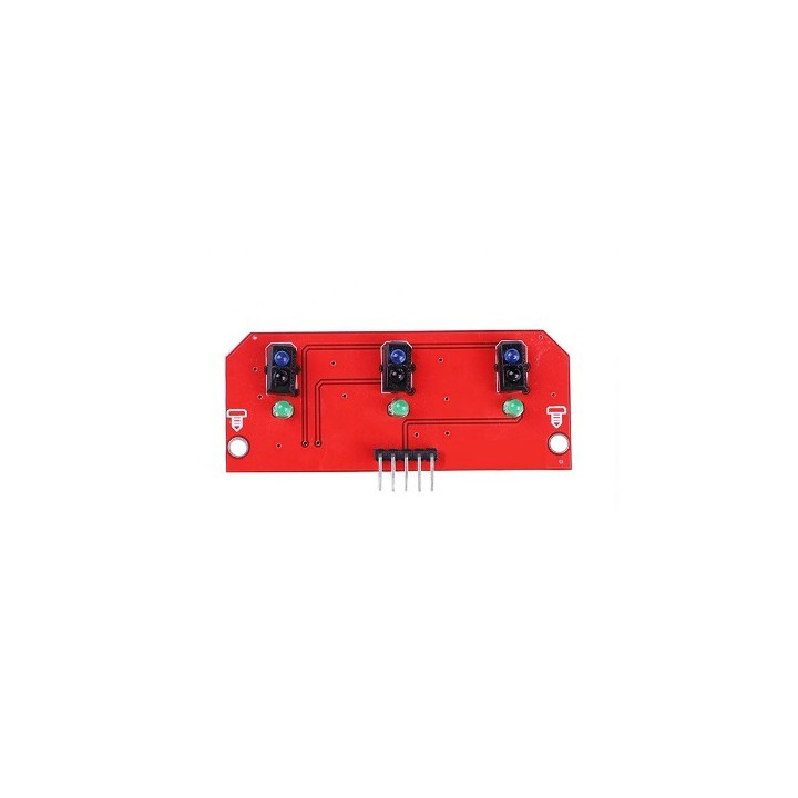 Module capteur suiveur de ligne pour Arduino