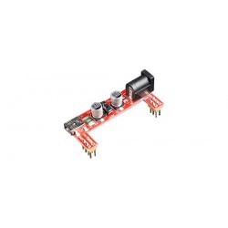 Module d'alimentation pour breadboard (3,3V / 5V) OPENME057