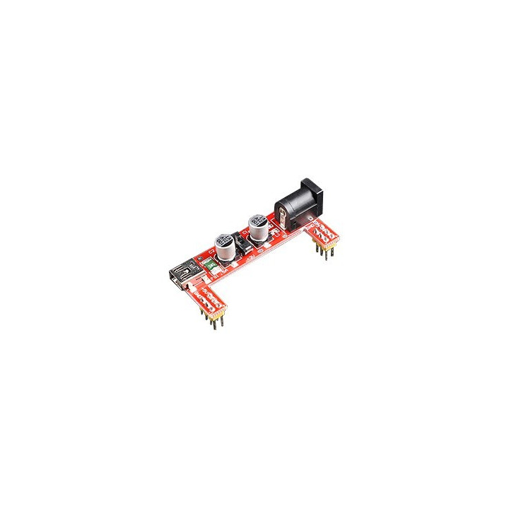Module d'alimentation pour breadboard (3,3V / 5V) OPENME057