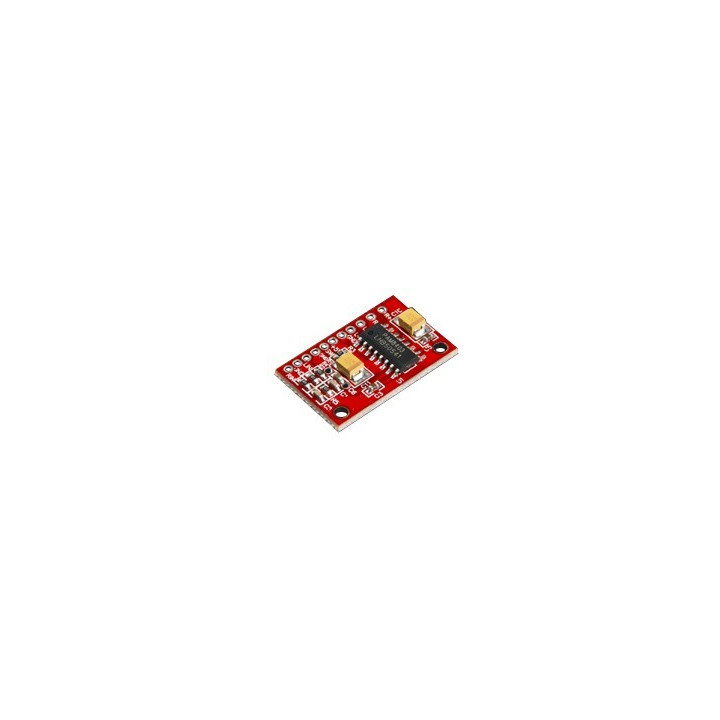 Module ampli Audio Stéréo 3W  - 1
