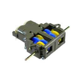 Double bloc moteur en kit TAMIYA 70168