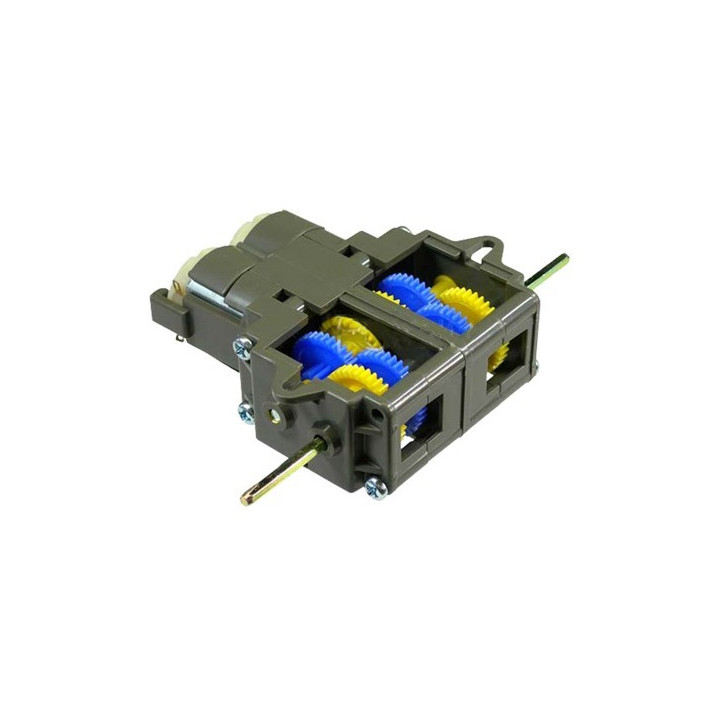 Double bloc moteur en kit TAMIYA 70168
