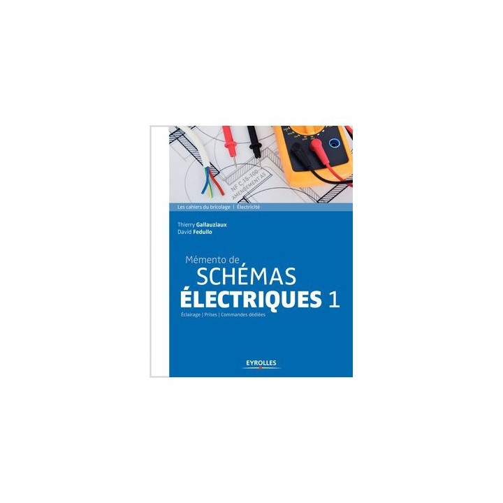 Ouvrage mémento de schémas électriques 1