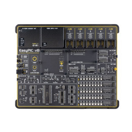 Starter-kit "EasyMx PRO v7" pour Stellaris® ARM® Cortex™-M3 / M4