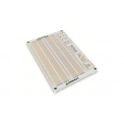 Plaque de prototypage Canvas