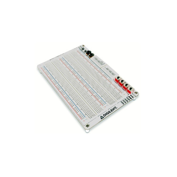 Plaque de prototypage Canvas