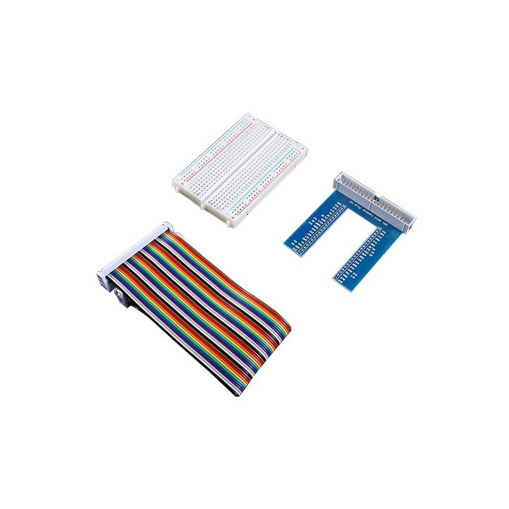 Kit GPIO forme U pour Raspberry Pi 3/4