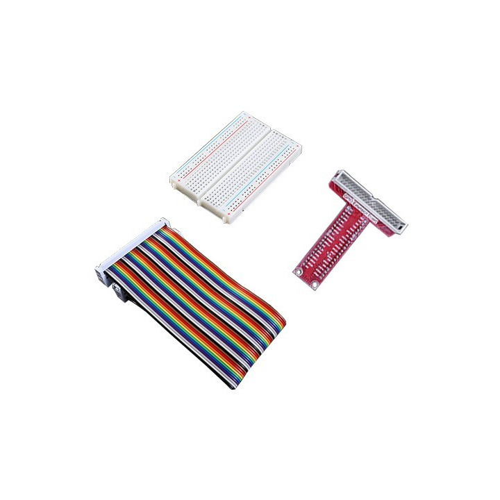 Kit GPIO forme T OPENRA018 pour Raspberry Pi 3/4