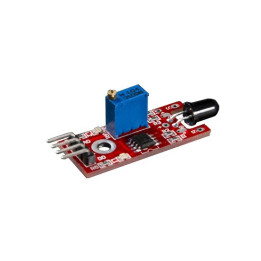 Capteur de flame double sortie OPENSE060 pour Arduino