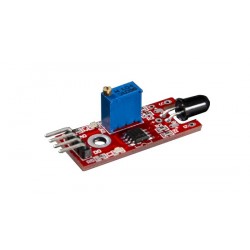 Capteur de flame double sortie OPENSE060 pour Arduino