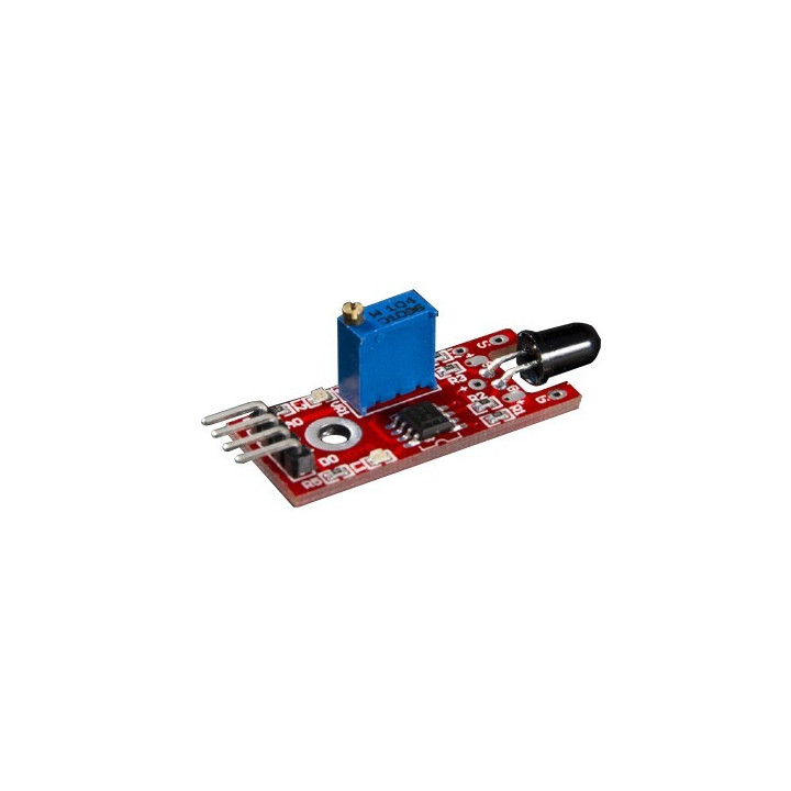 Capteur de flame double sortie OPENSE060 pour Arduino
