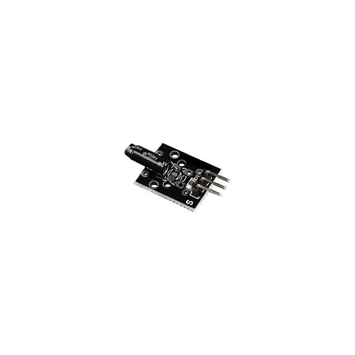 Module capteur de vibrations  - 1