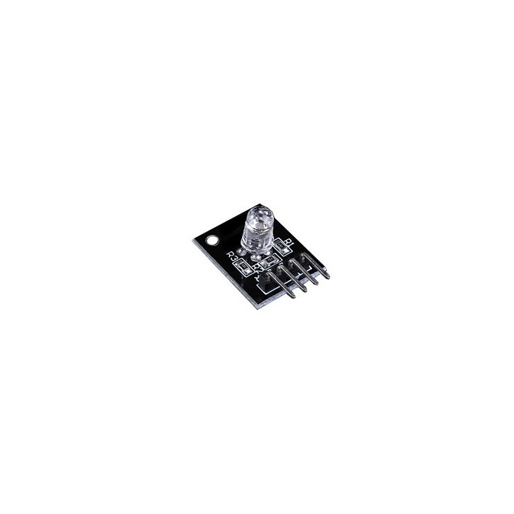 Module Led RVB 5 mm OPENSE010 pour arduino