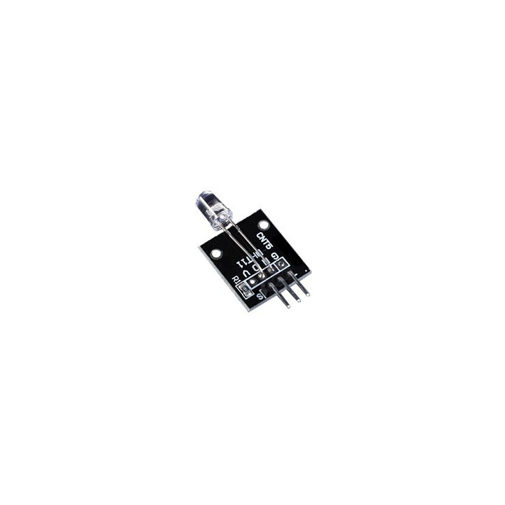 Module Led 5 mm (7 couleurs cycliques) OPENSE021 pour arduino