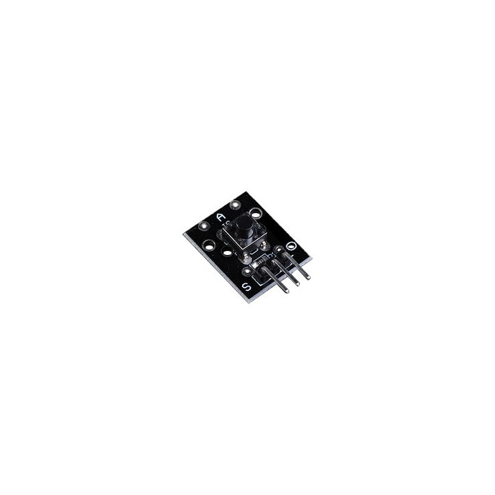 Module bouton poussoir OPENSE043 pour arduino