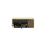 Platine Pi Cap pour détection capacitive et sortie audio sur Raspberry