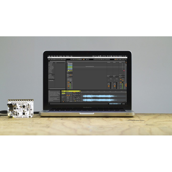 Touch Board diffuseur MP3
