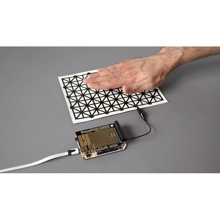 Application du Rouch Board Pro Kit