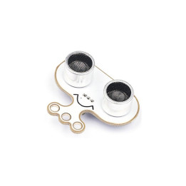 Module télémètre ultrason Sonar:bit EF04089 pour micro:bit