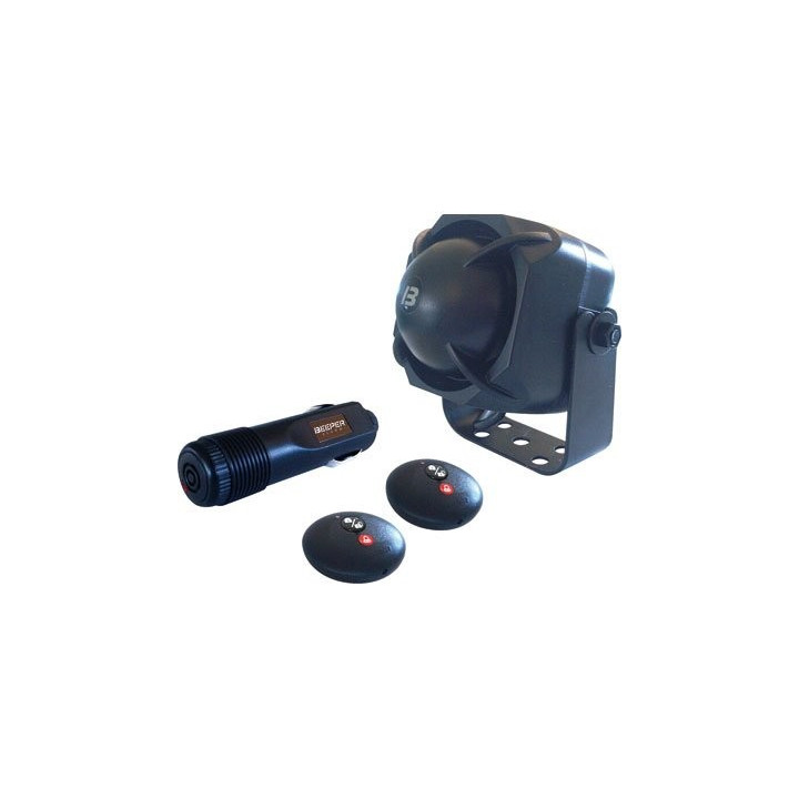 Alarme auto BEEPER ALARM X-RAY XR1  - 1