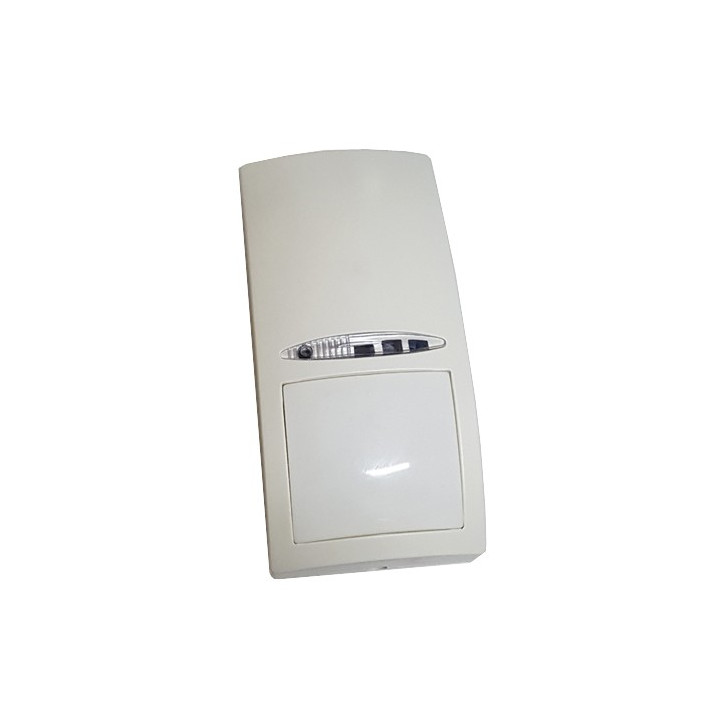 Détecteur infrarouge radio CROW FWP100 868 MHz pour centrale PowerWave 8/16