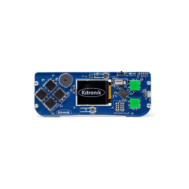 Gamepad ARCADE Kitronik 5311 pour MakeCode Arcade