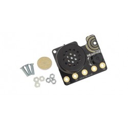 Module Kitronik MI:Sound speaker board 5649 pour carte micro:bit