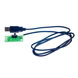 Kit Led à couleurs cycliques sur USB  - 1