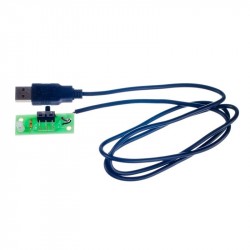 Kit Led à couleurs cycliques sur USB - 1