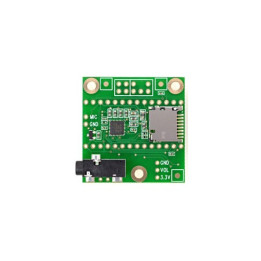 Platine Adaptateur Audio pour Teensy 4