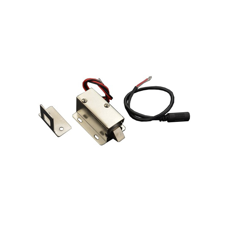 SERR-1 Système de verrouillage électromagnétique