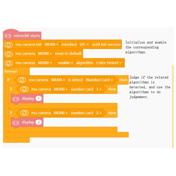 Code pour micro:bit avec SEB0314