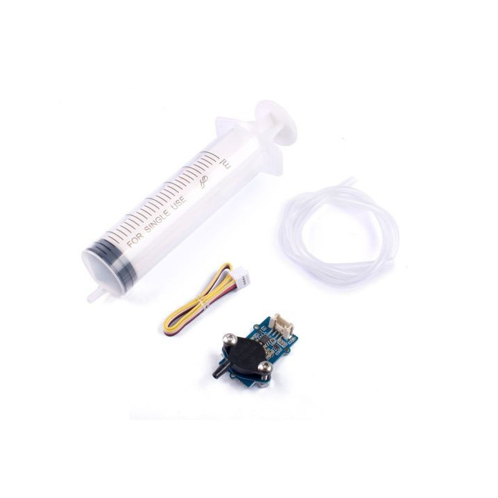 Module Grove capteur de pression MPX5700AP avec sa seringue