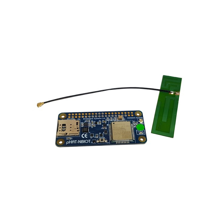 Module GSM LTE pHAT-NBIOT pour Raspberry Pi ZERO