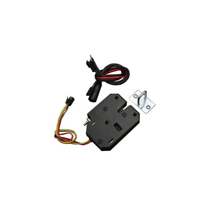 Serrure à solénoïde DFROBOT FIT0620