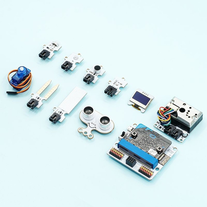 Détail du starter-kit EF08203