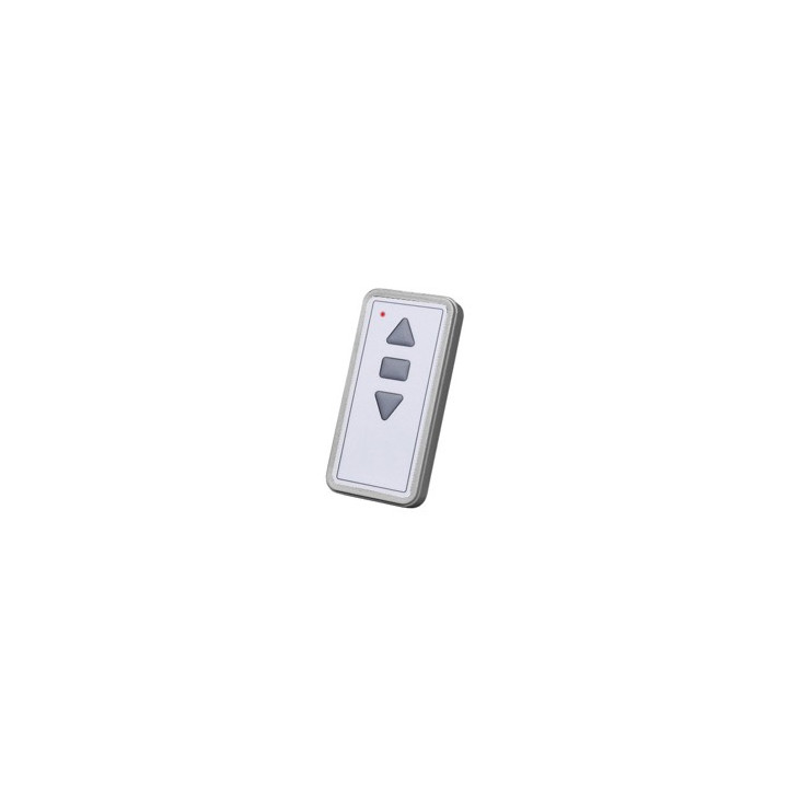 Télécommande anti-scanner 3 canaux EM300T