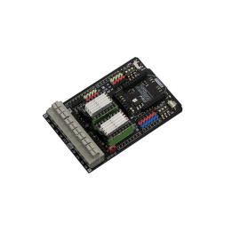 Platine Shield DFROBOT drivers 2 moteurs pas-à-pas DRI0023