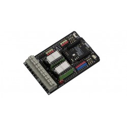 Platine Shield DFROBOT drivers 2 moteurs pas-à-pas DRI0023